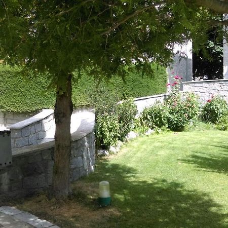 Coma De Alba Benasque Apartment Exterior foto