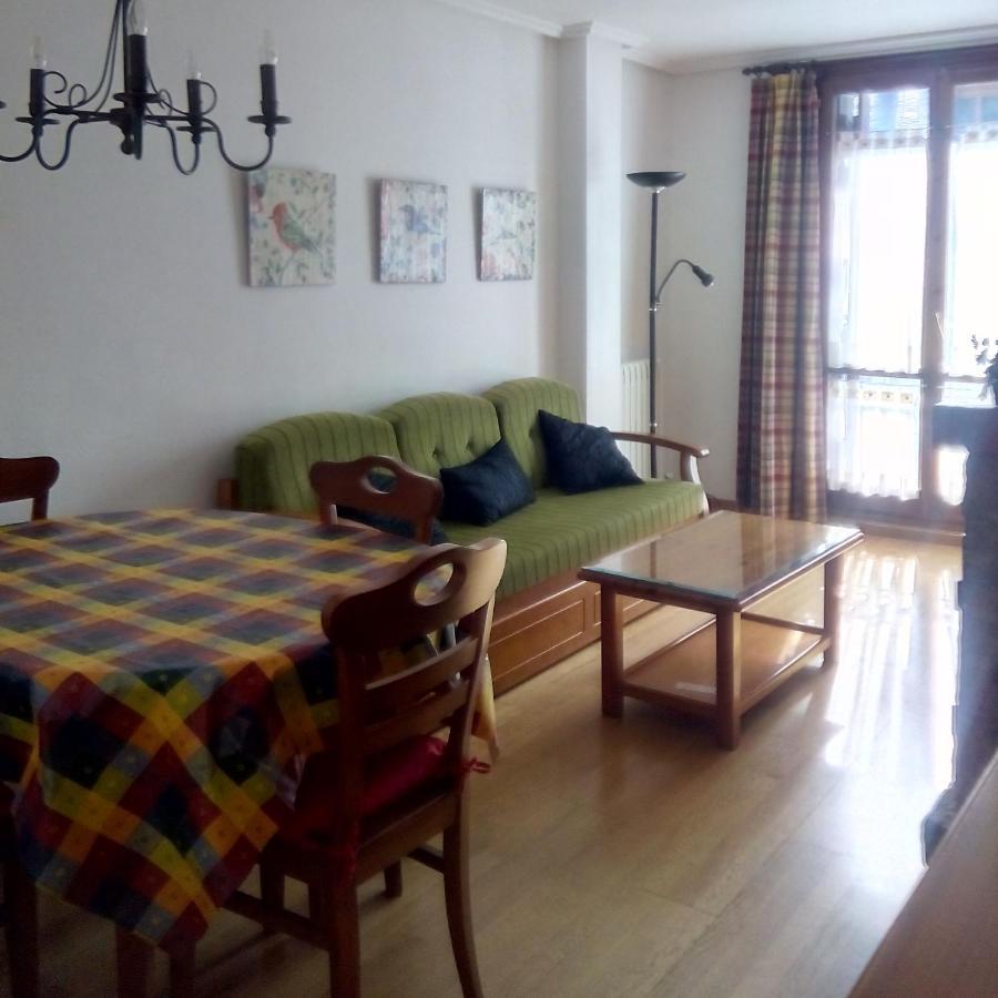 Coma De Alba Benasque Apartment Exterior foto