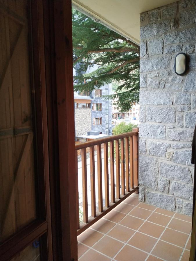 Coma De Alba Benasque Apartment Exterior foto